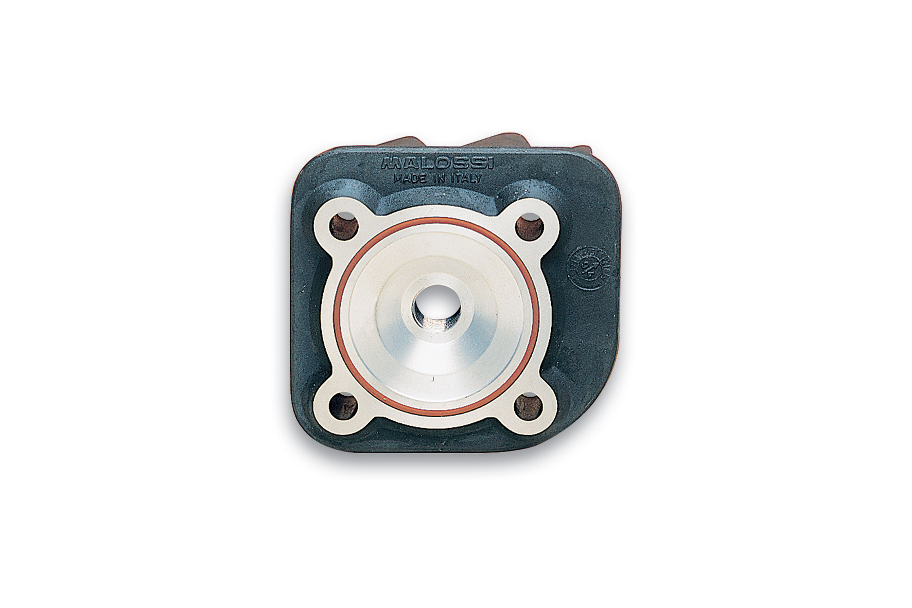 Malossi Cylinder head MHR D.47.6 aluminium air